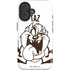 Looney Tunes Taz Big Head iPhone 16 Plus Magsafe Impact Case